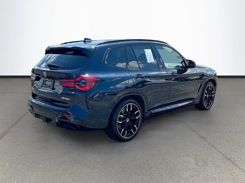Used 2023 BMW X3 M40i w/ Premium Package AWD/4WD image 30