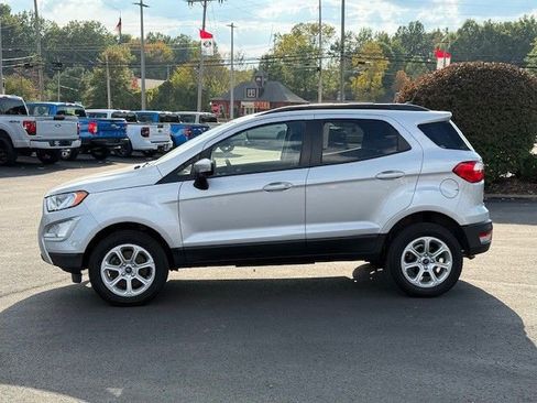 Used 2022 Ford EcoSport SE w/ SE Convenience Package image 9