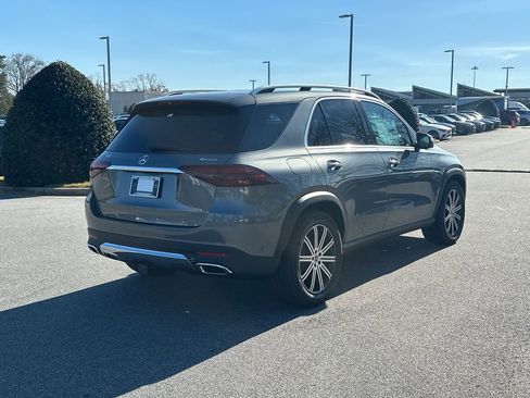 New 2026 Mercedes-Benz GLE 350 4MATIC image 7
