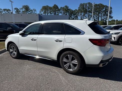Used 2020 Acura MDX FWD image 11