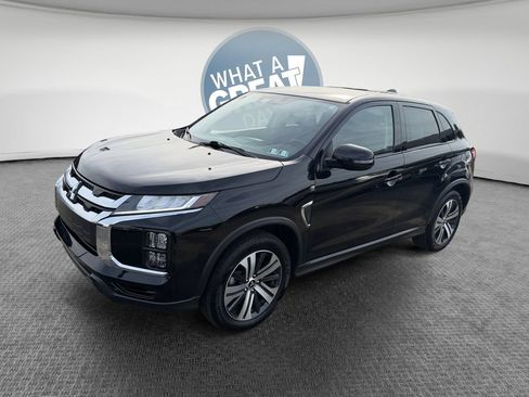 Used 2024 Mitsubishi Outlander Sport SE AWD/4WD image 8