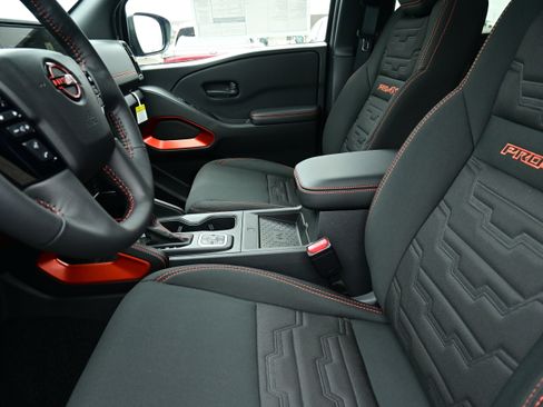 New 2026 Nissan Frontier PRO-4X image 28