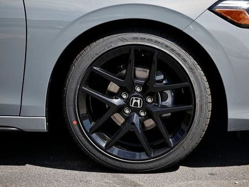 New 2026 Honda Civic Sport image 16