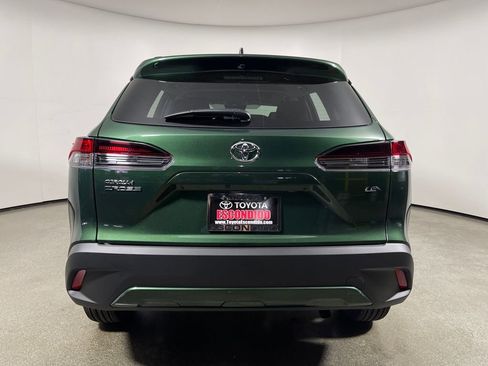 New 2026 Toyota Corolla Cross LE image 4