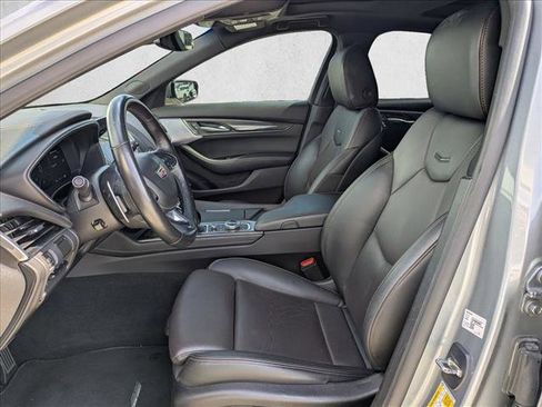 Used 2023 Cadillac CT5 V w/ Premium Package image 17