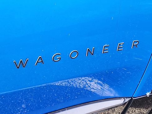 New 2025 Jeep Wagoneer S Limited image 25