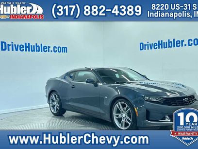Used 2023 Chevrolet Camaro LT w/ RS Package