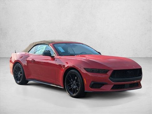 New 2026 Ford Mustang Premium image 6