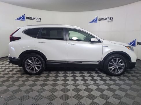 Used 2021 Honda CR-V Touring image 6