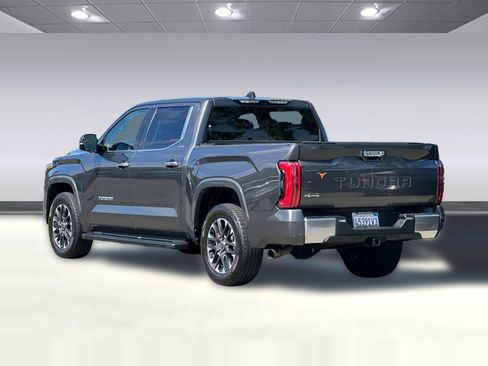 Used 2023 Toyota Tundra Limited AWD/4WD image 3