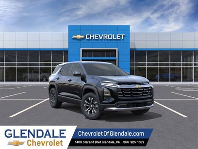 New 2026 Chevrolet Equinox LT w/ LPO, Floor Liner Package