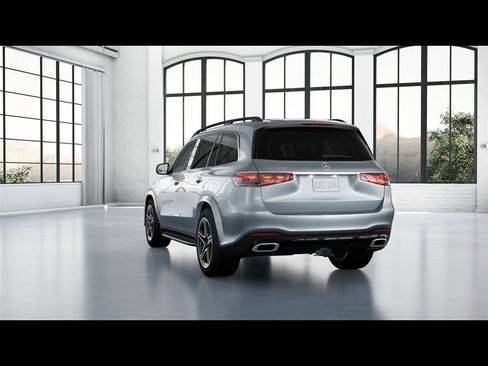 New 2026 Mercedes-Benz GLS 450 4MATIC image 22