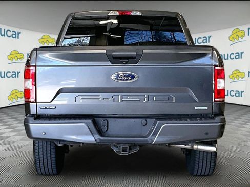 Used 2018 Ford F150 XLT w/ Equipment Group 302A Luxury AWD/4WD image 5