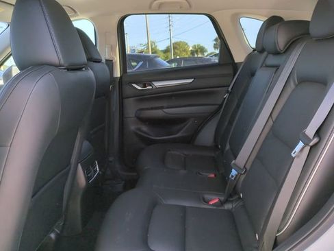 New 2025 MAZDA CX-5 AWD 2.5 S w/ Select Package image 15