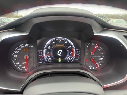 Used 2017 Chevrolet Corvette Grand Sport RWD image 34