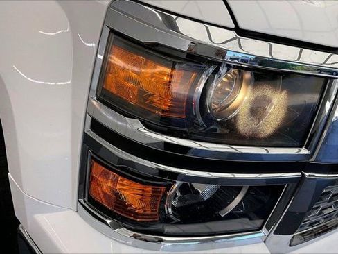 Used 2015 Chevrolet Silverado 1500 LTZ image 26