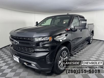 Used 2021 Chevrolet Silverado 1500 RST w/ Z71 Off-Road Package