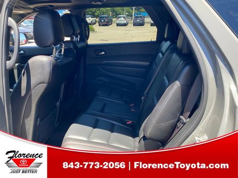 Used 2024 Dodge Durango GT AWD/4WD image 8