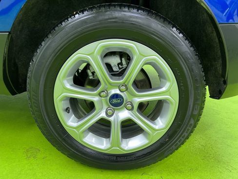 Used 2021 Ford EcoSport SE FWD image 14