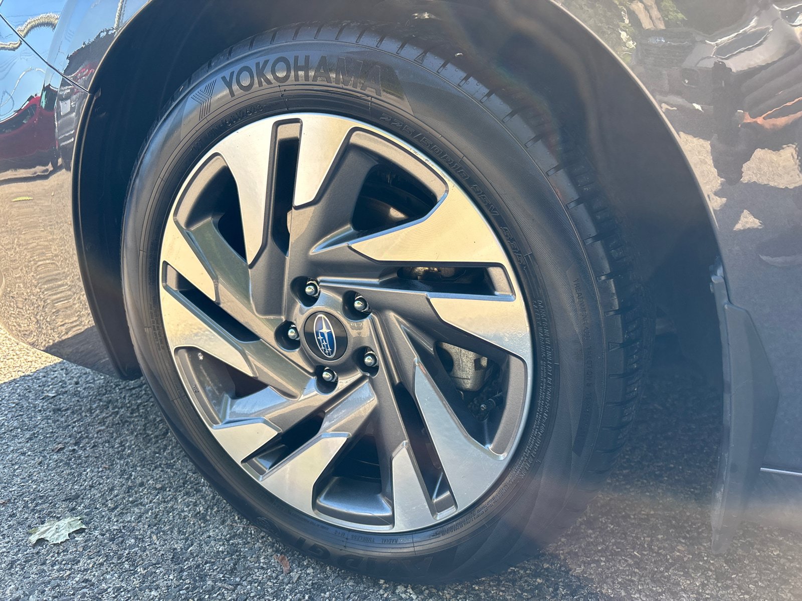 Used 2024 Subaru Legacy Limited AWD/4WD image 10