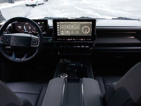 Used 2024 GMC Hummer EV 3X w/ Battery Pack, 24 Module Pack image 24