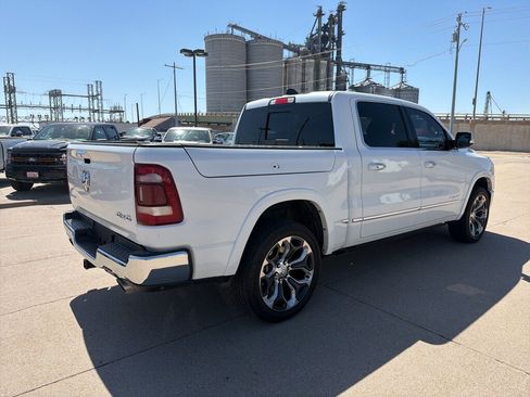 Used 2019 RAM 1500 Limited AWD/4WD image 12