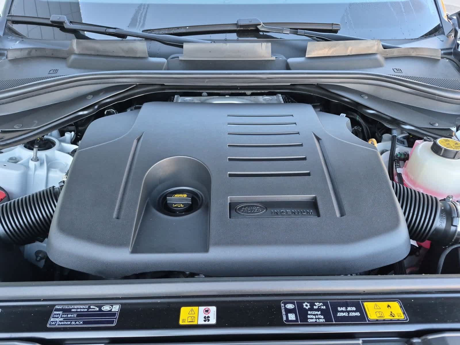 New 2027 Land Rover Range Rover SE AWD/4WD image 14
