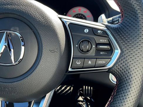 New 2025 Acura RDX A-Spec AWD/4WD image 15