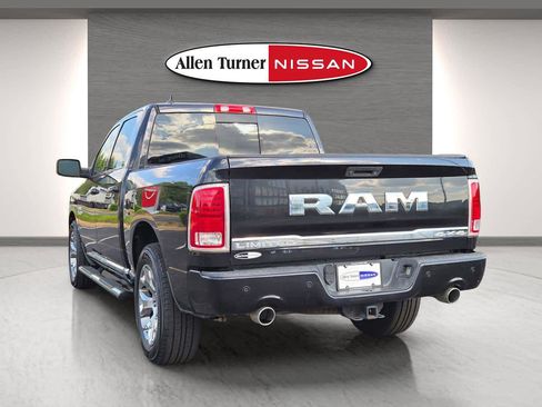 Used 2016 RAM 1500 Limited AWD/4WD image 9