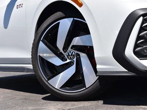 New 2026 Volkswagen GTI S FWD image 3