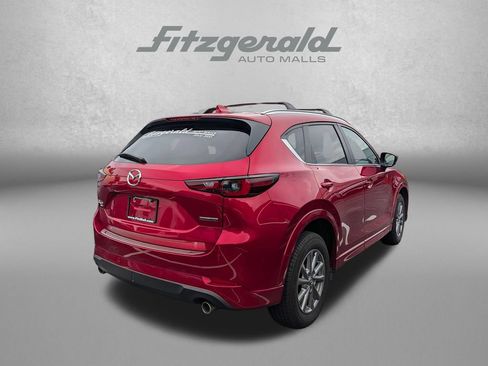 Certified 2025 MAZDA CX-5 AWD 2.5 S image 5