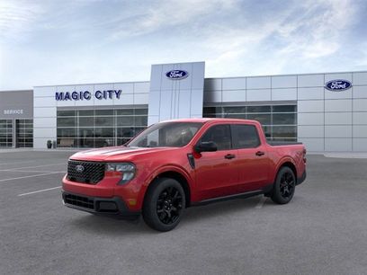 New 2025 Ford Maverick XLT w/ XLT Luxury Package