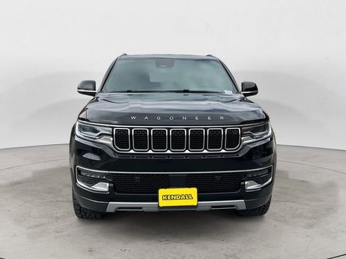 Used 2022 Jeep Wagoneer Series II AWD/4WD image 8