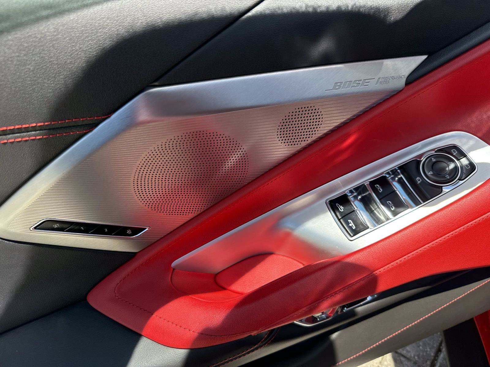 Used 2022 Chevrolet Corvette Stingray Preferred Conv w/ Z51 Performance Package RWD image 24