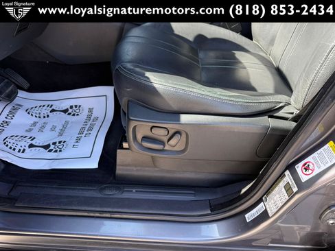 Used 2016 Land Rover LR4 HSE AWD/4WD image 23