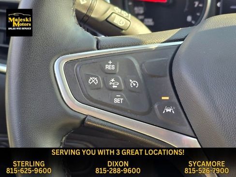 Used 2023 Chevrolet Equinox LT w/ Driver Convenience Package image 27