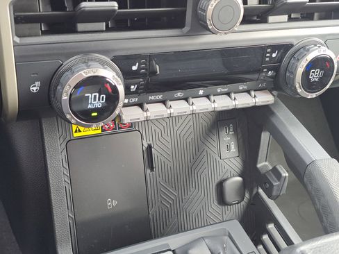 Certified 2024 Toyota Tacoma 4x4 Double Cab Hybrid image 21