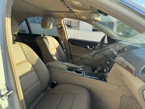 Used 2012 Mercedes-Benz C 350 Sport image 20