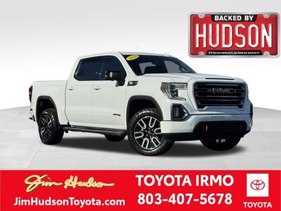 Used 2020 GMC Sierra 1500 AT4 w/ AT4 Premium Package