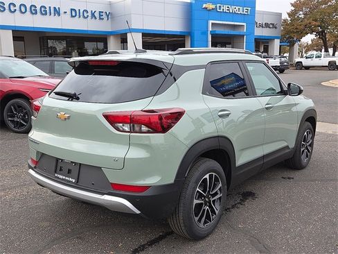 New 2026 Chevrolet TrailBlazer LT image 4