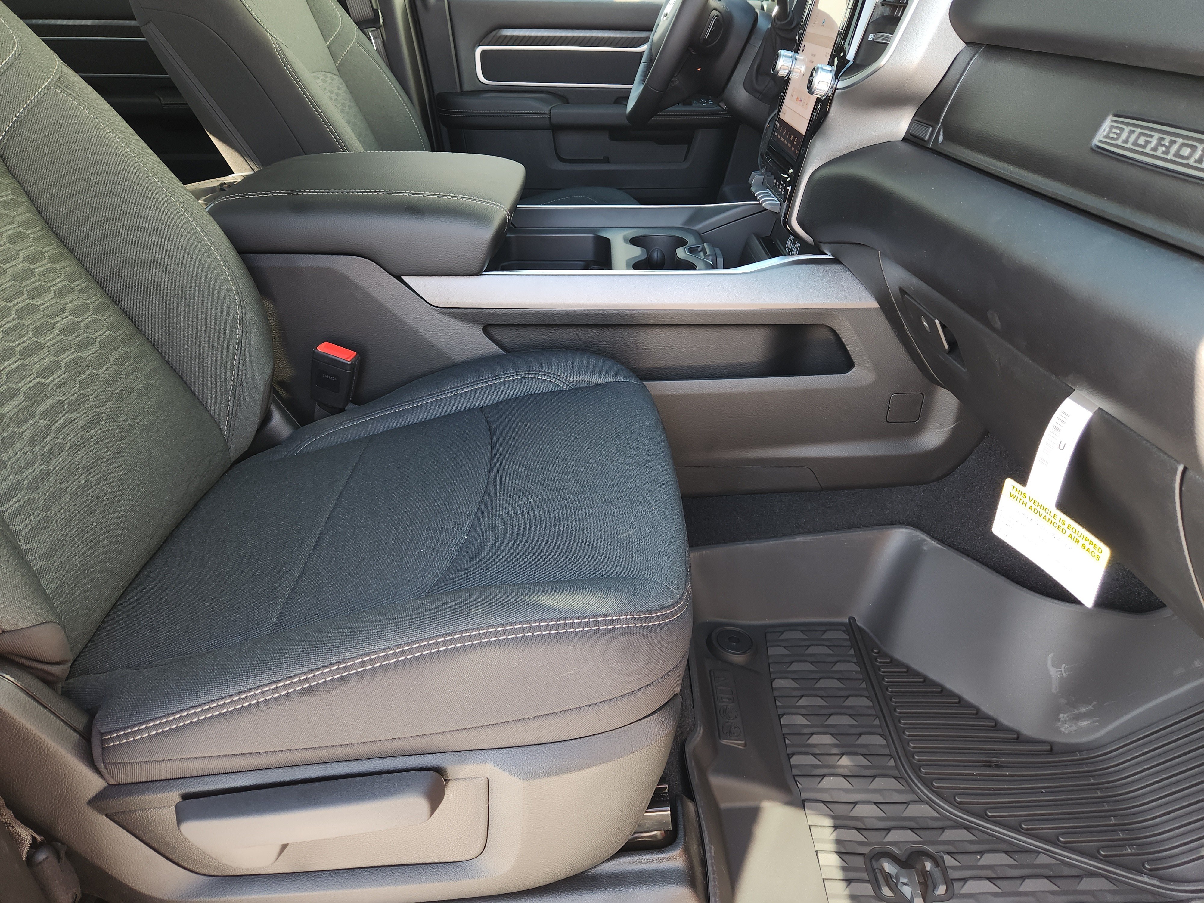 New 2026 RAM 2500 Big Horn AWD/4WD image 12