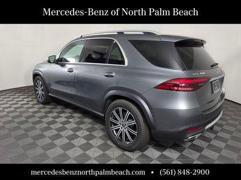 New 2026 Mercedes-Benz GLE 350 4MATIC image 4