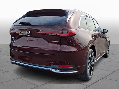 New 2026 MAZDA CX-90 3.3 Turbo S w/ Premium Plus AWD/4WD image 5