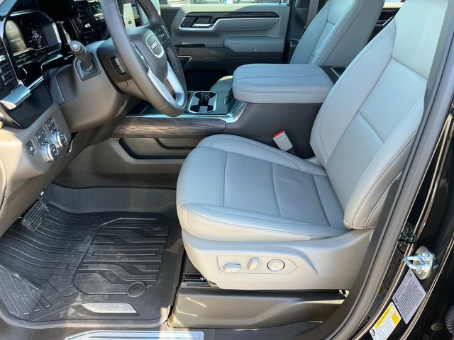 New 2025 GMC Sierra 2500 SLT w/ SLT Premium Package AWD/4WD image 23
