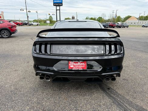 Used 2019 Ford Mustang GT Premium w/ Equipment Group 401A RWD image 4