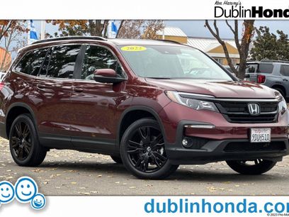 Used 2022 Honda Pilot Special Edition