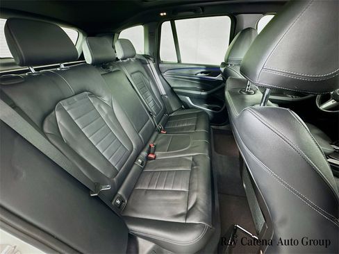 Certified 2023 BMW X3 xDrive30i w/ M Sport Package image 28