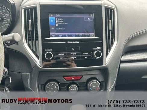 Used 2022 Subaru Impreza 2.0i AWD/4WD image 17