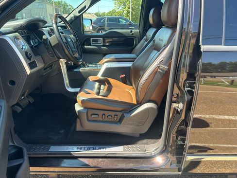 Used 2013 Ford F150 Platinum AWD/4WD image 13