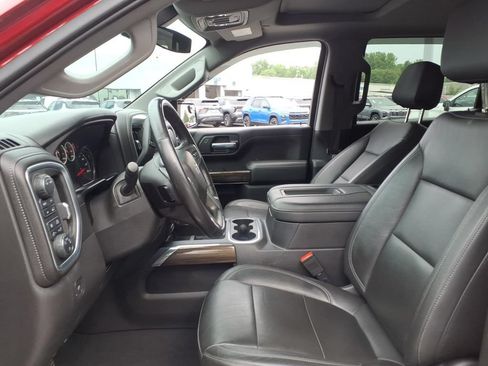 Certified 2020 Chevrolet Silverado 1500 RST AWD/4WD image 10